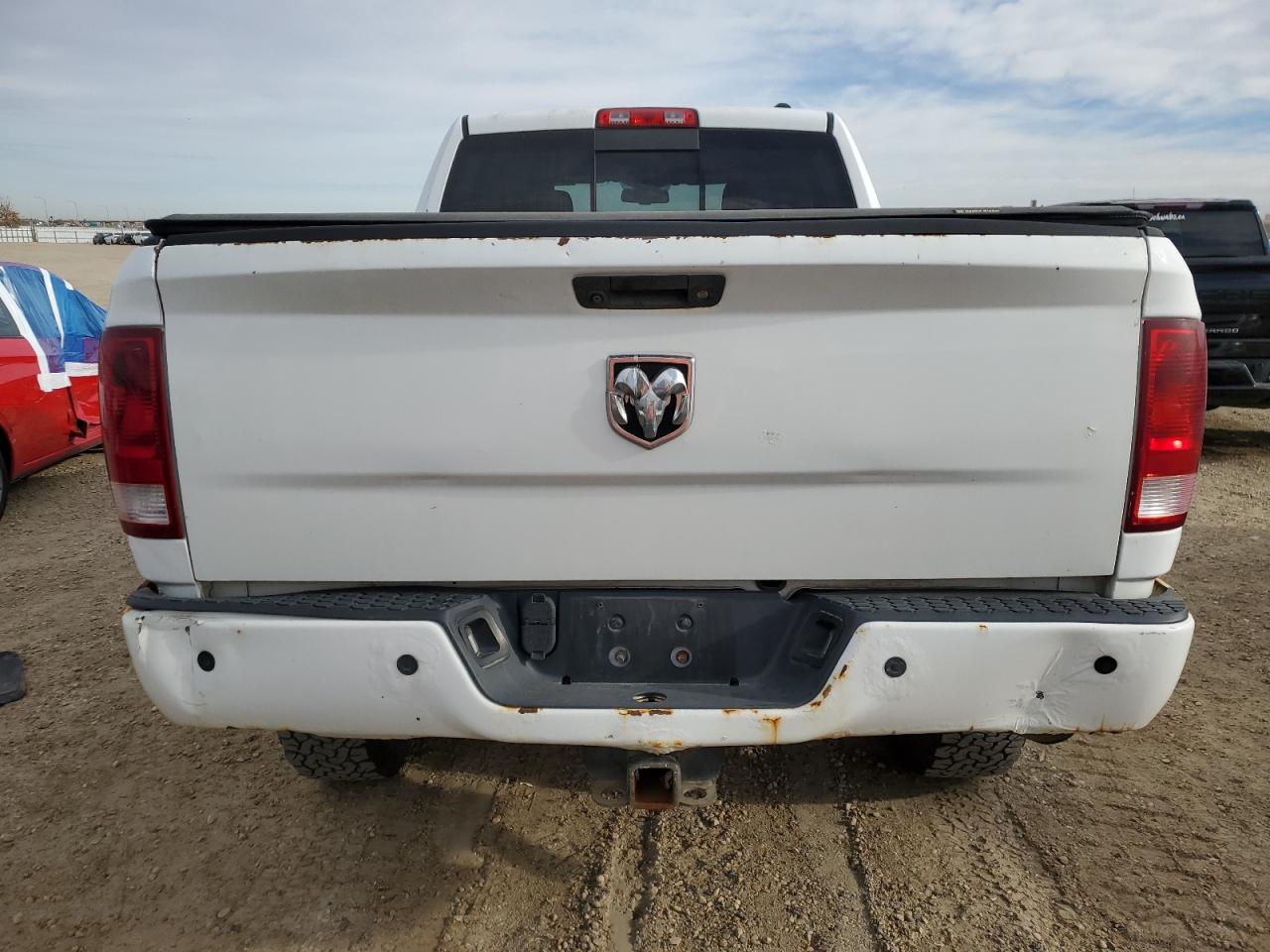 2015 Dodge Ram 3500 VIN: 2ATM07294FG601216 Lot: 85737785