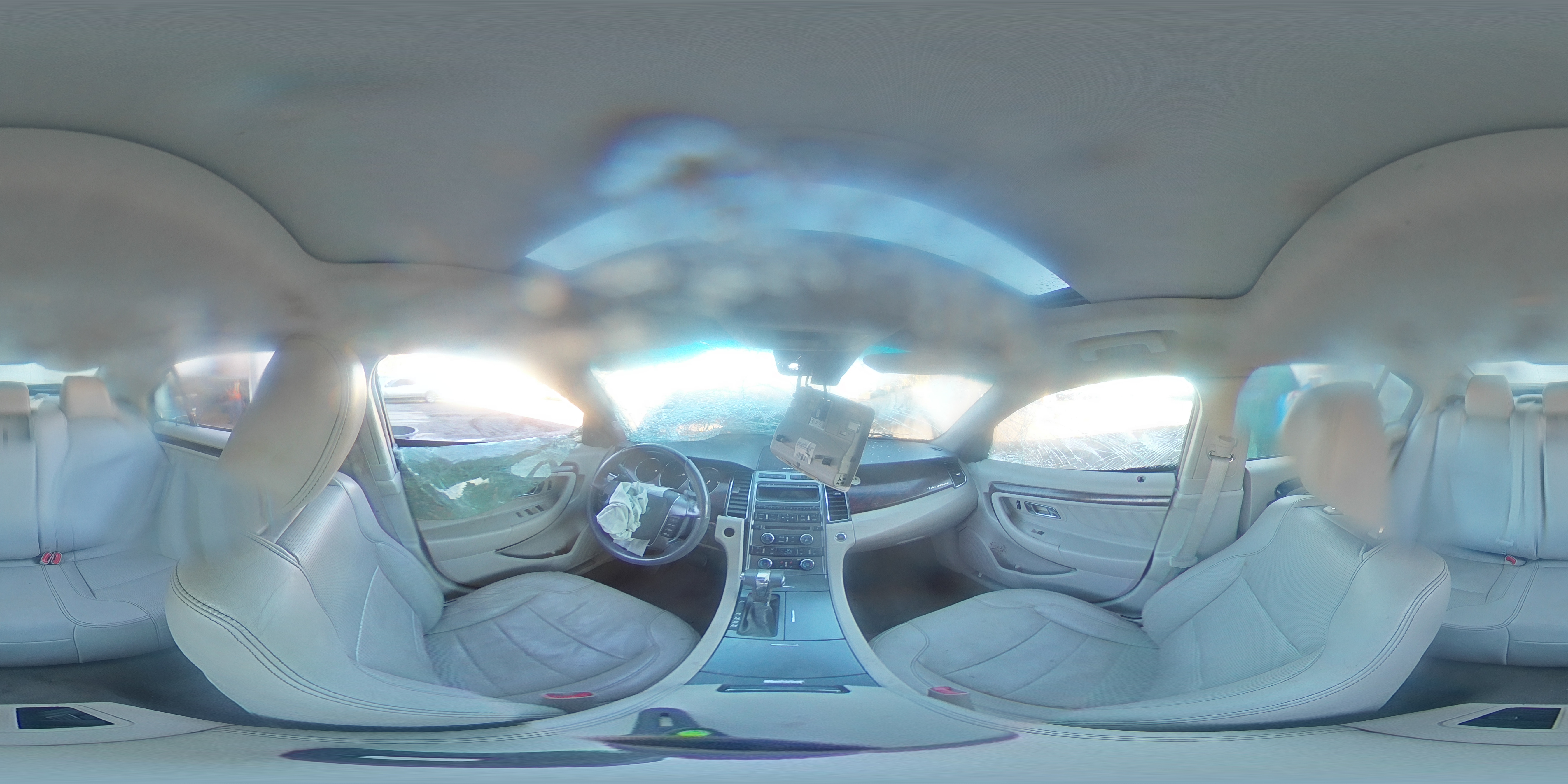 2010 Ford Taurus Limited VIN: 1FAHP2FW0AG163428 Lot: 82719945