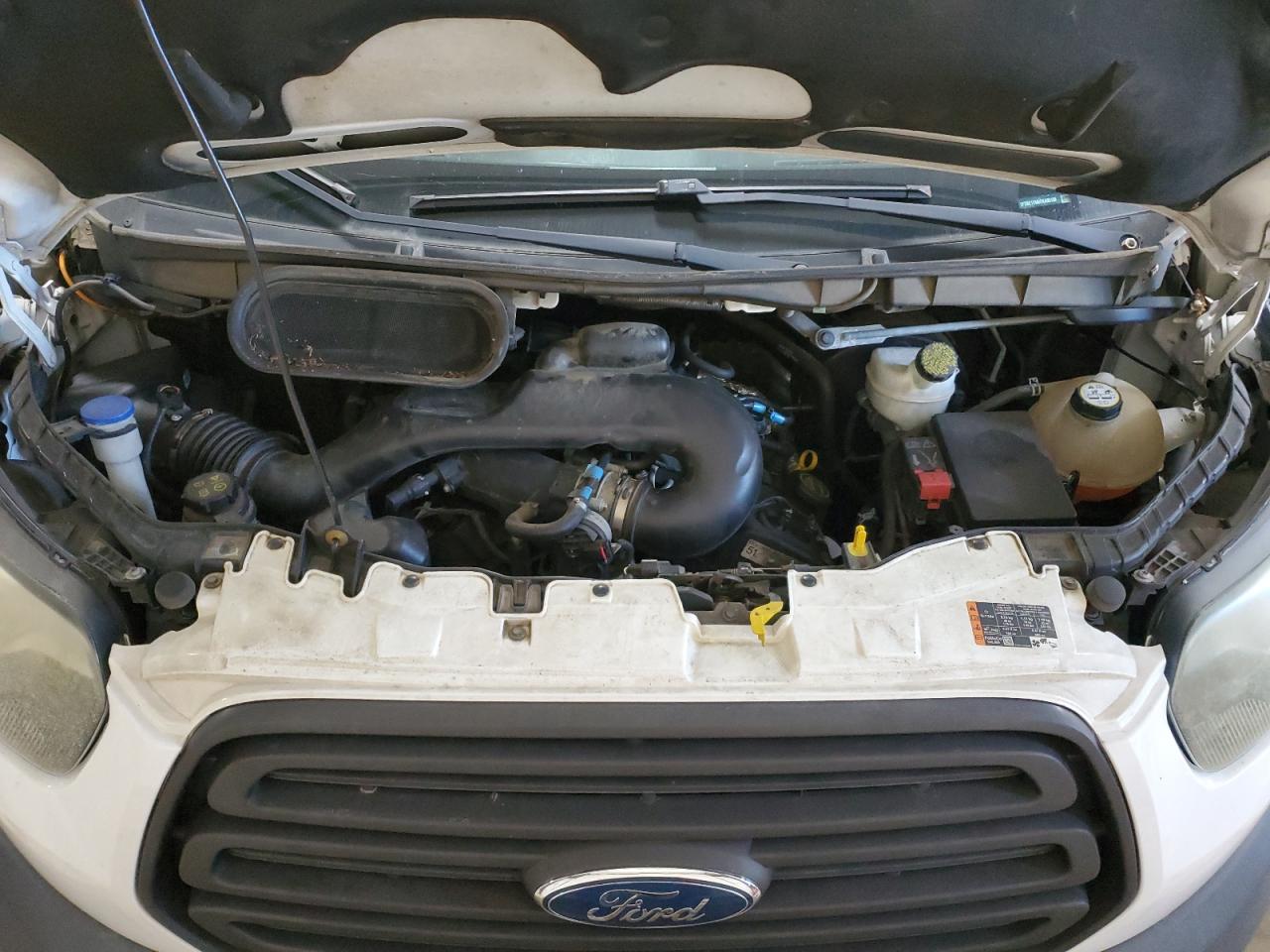 2015 Ford Transit T-150 VIN: 1FTNE1YM0FKA95158 Lot: 85845885