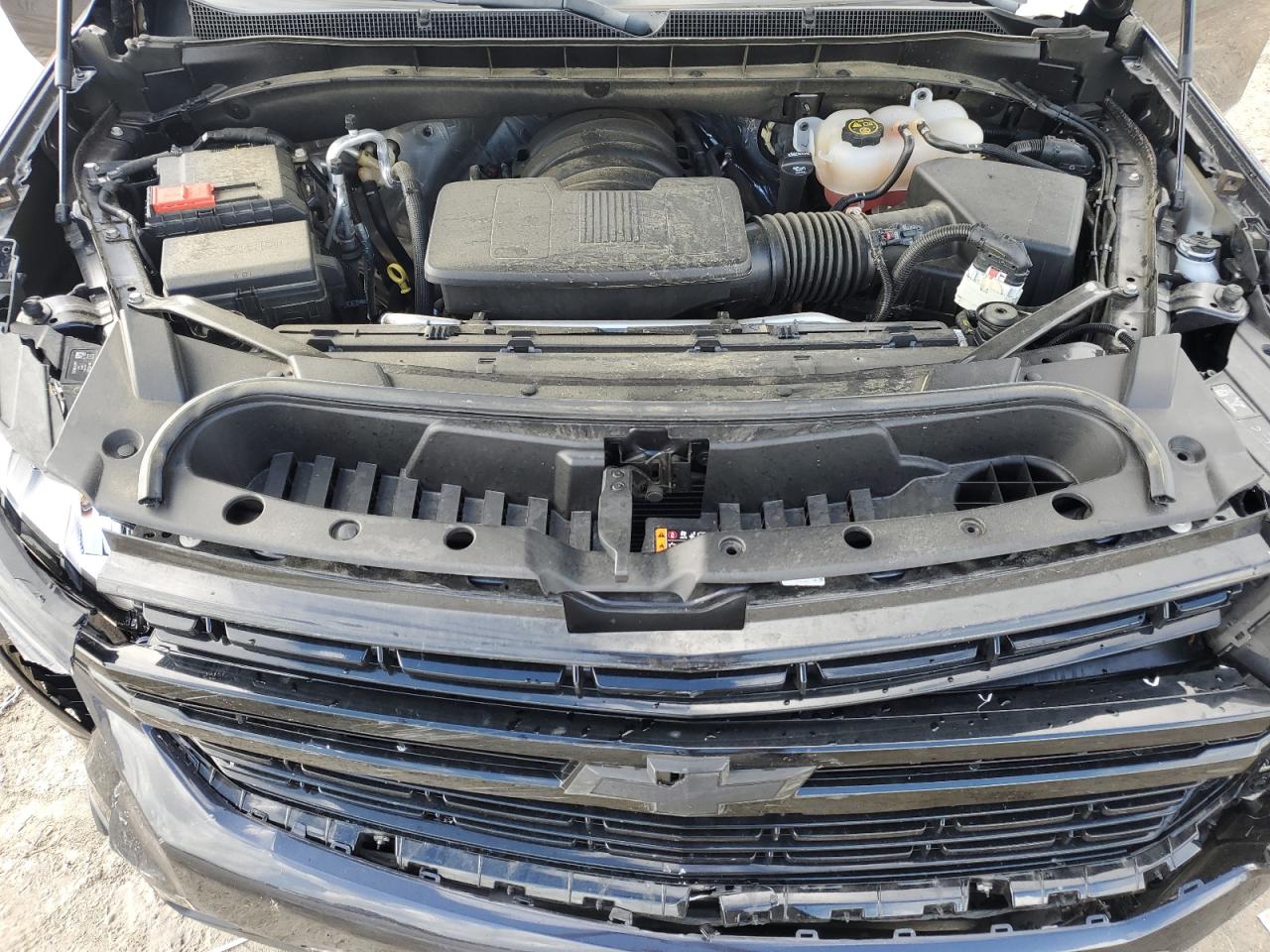 2023 Chevrolet Suburban K1500 Rst VIN: 1GNSKEKD0PR238007 Lot: 85751055