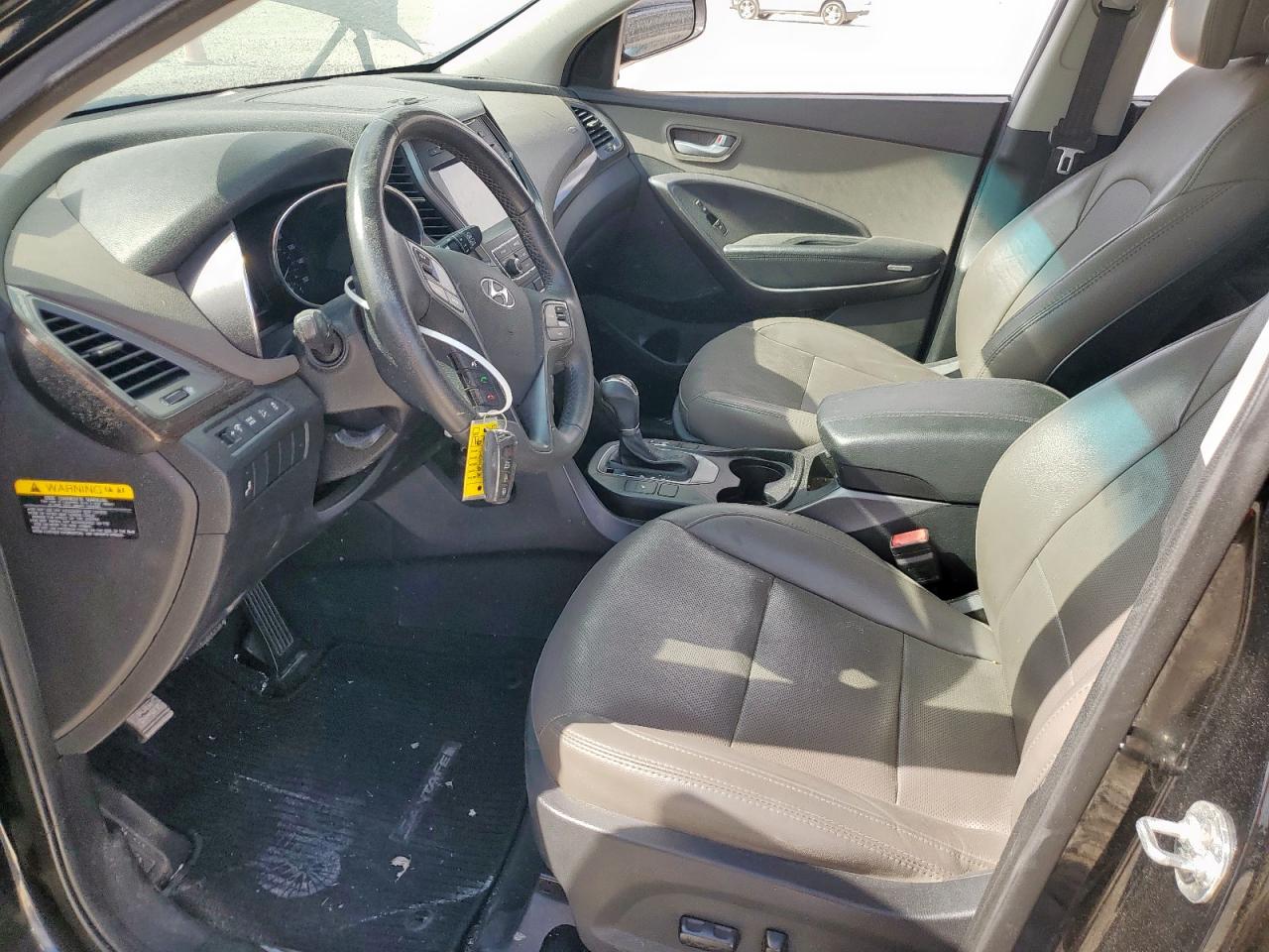 2017 Hyundai Santa Fe Sport VIN: 5NMZU3LB9HH007969 Lot: 85794085