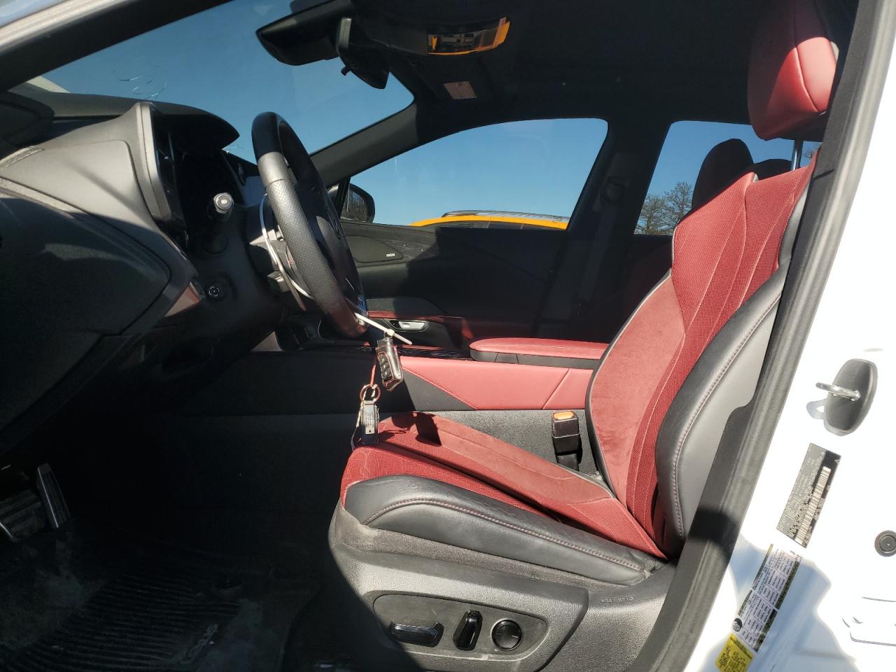 2023 Lexus Rx 500H F Sport VIN: 2T2BCMEA7PC003658 Lot: 86792915