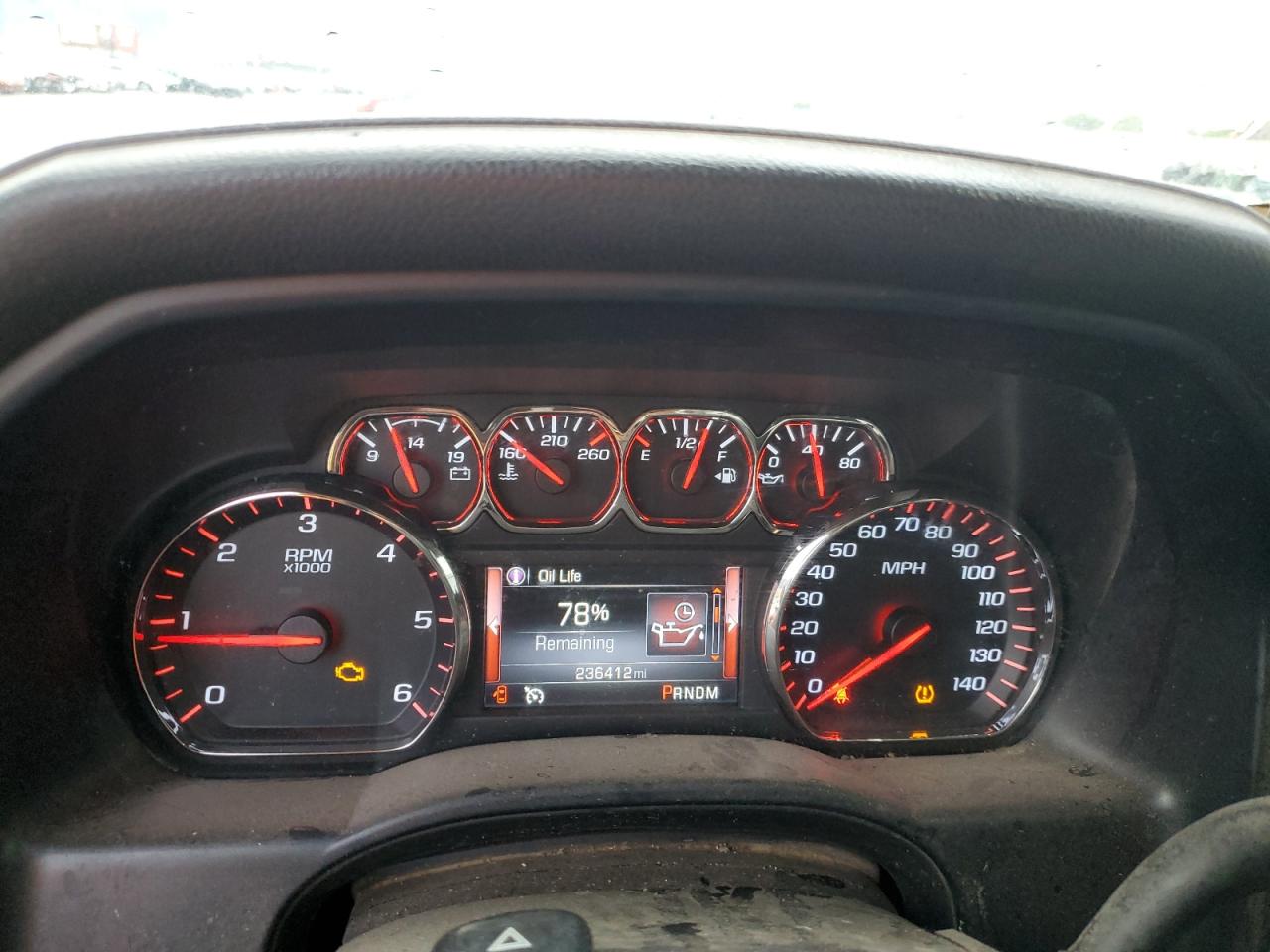 2014 GMC Sierra K1500 Sle VIN: 3GTU2UEC3EG163590 Lot: 85546845