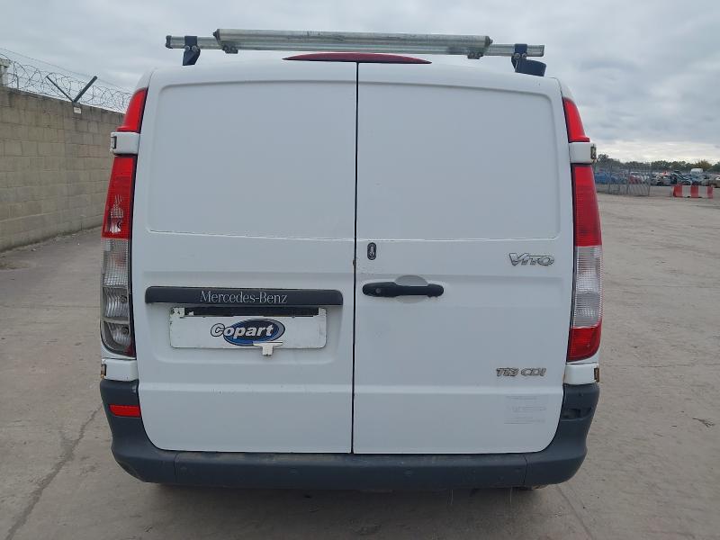 2012 MERCEDES-BENZ VITO 113 CDI 