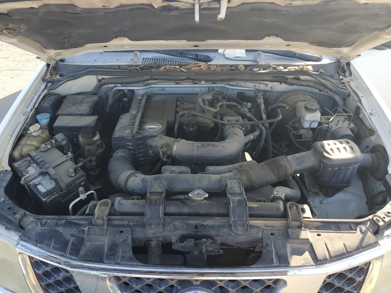 2006 Nissan Frontier King Cab Xe VIN: 1N6BD06T26C421902 Lot: 86786675