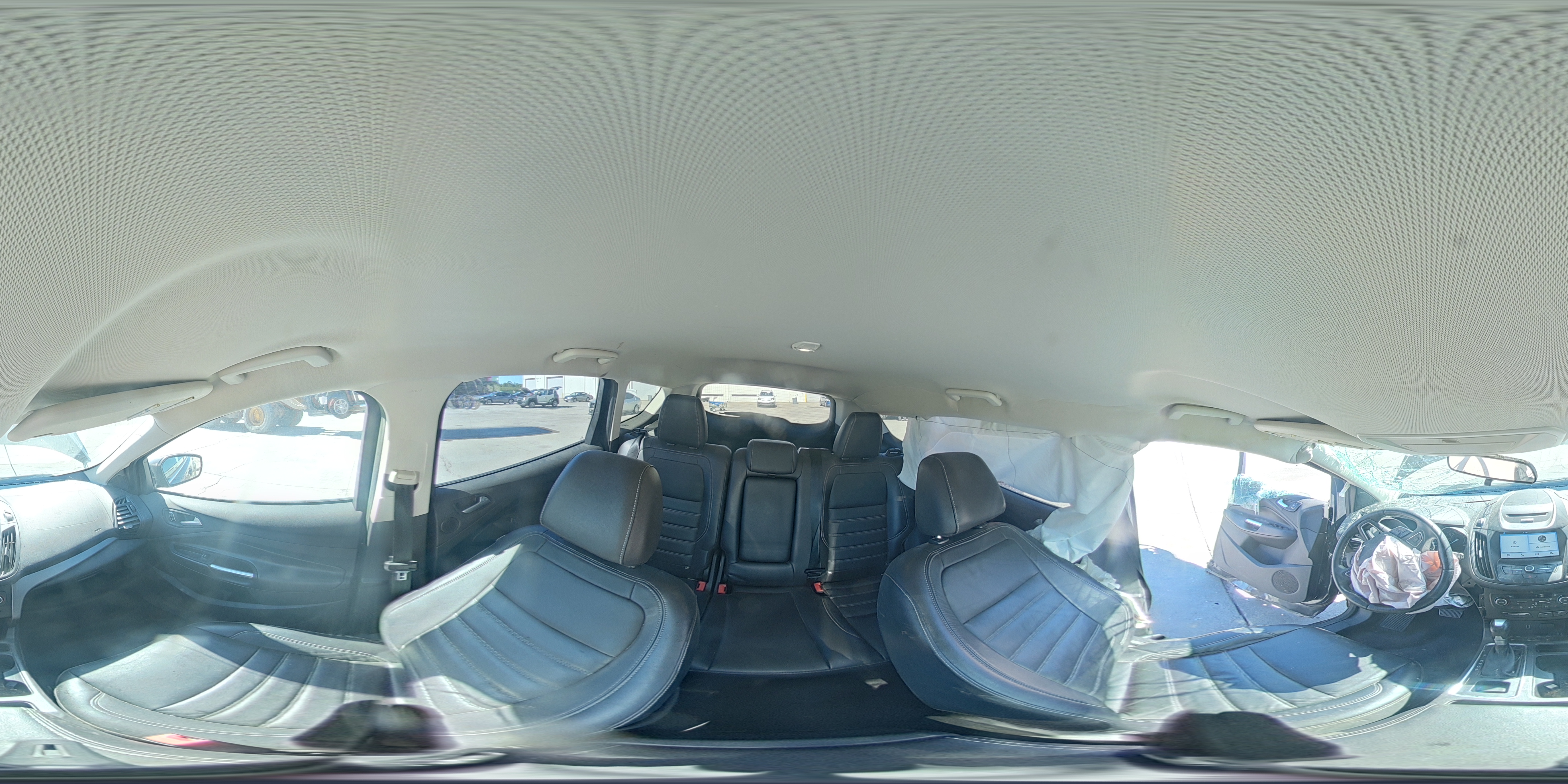 2017 Ford Escape Se VIN: 1FMCU0GD3HUA68769 Lot: 86638925