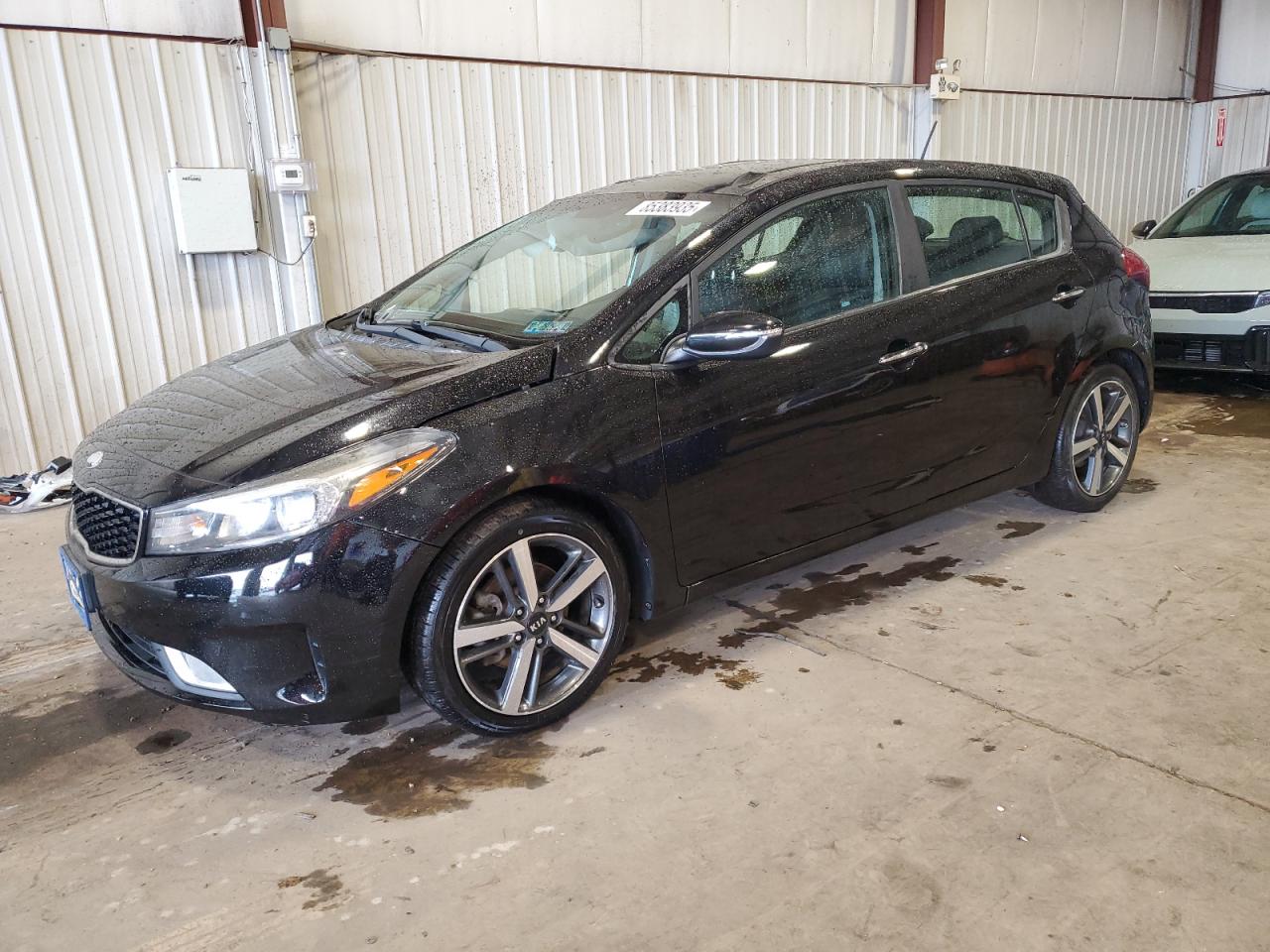 KIA FORTE 2018. Lot# 85383935. VIN KNAFX5A80J5744142. Photo 1