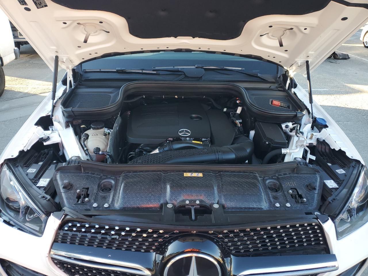 2022 Mercedes-Benz Gle 350 VIN: 4JGFB4JB3NA826768 Lot: 87243535
