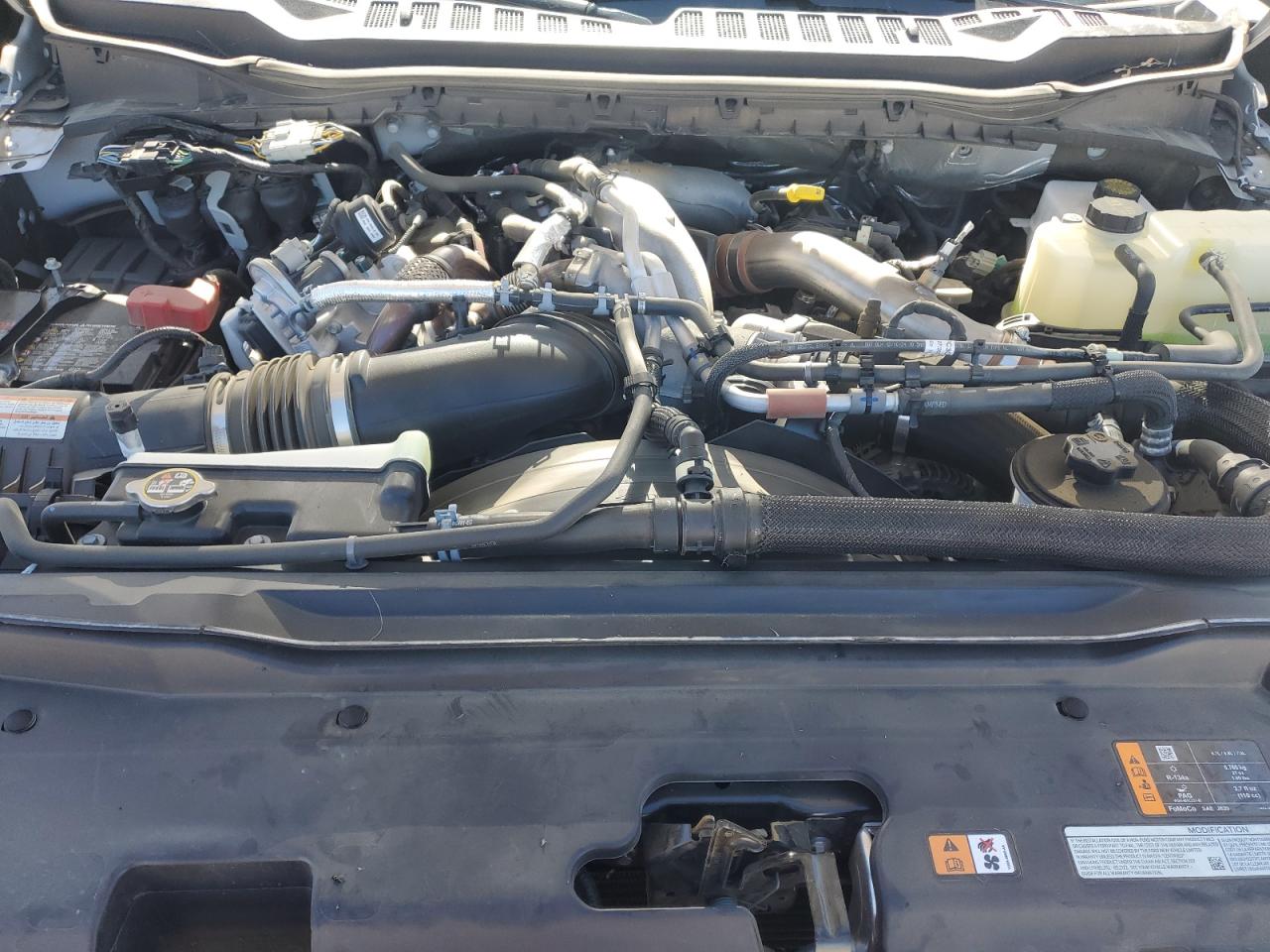 2025 Ford F350 Super Duty VIN: 1FTRF3DM1SEC87715 Lot: 86550885