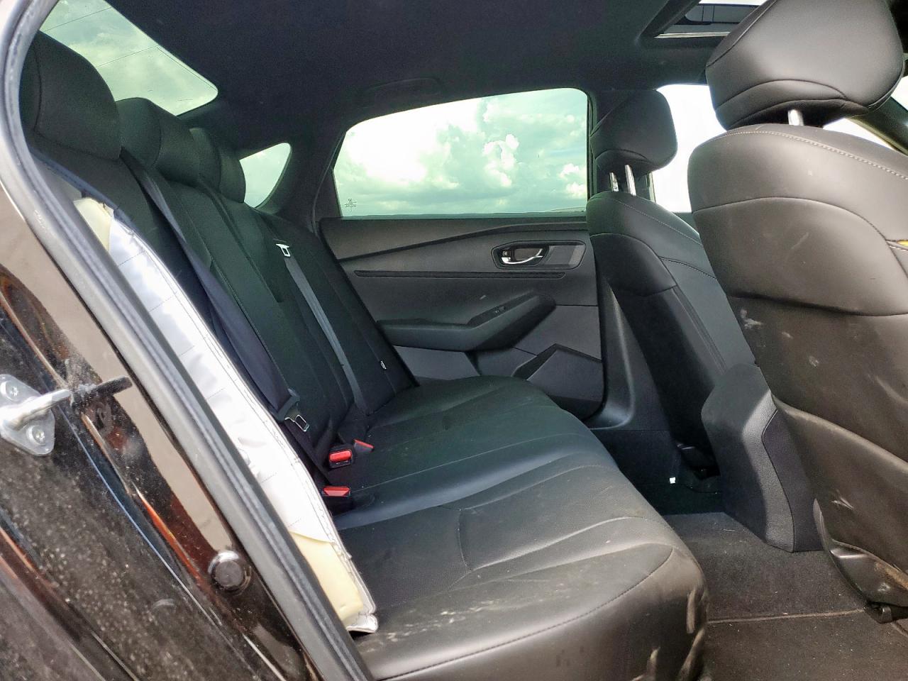 2024 Honda Accord Hybrid Sport-L VIN: 1HGCY2F71RA053370 Lot: 85757215