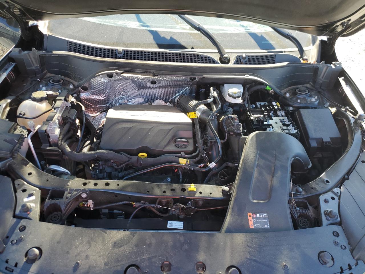 2025 Chevrolet Trax 2Rs VIN: KL77LJEP8SC150082 Lot: 87038475