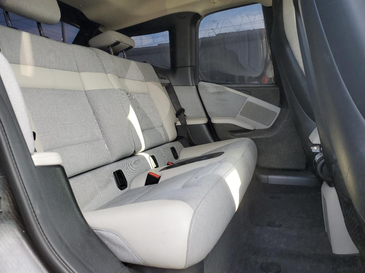 2014 BMW I3 Rex VIN: WBY1Z4C50EV276860 Lot: 85423965