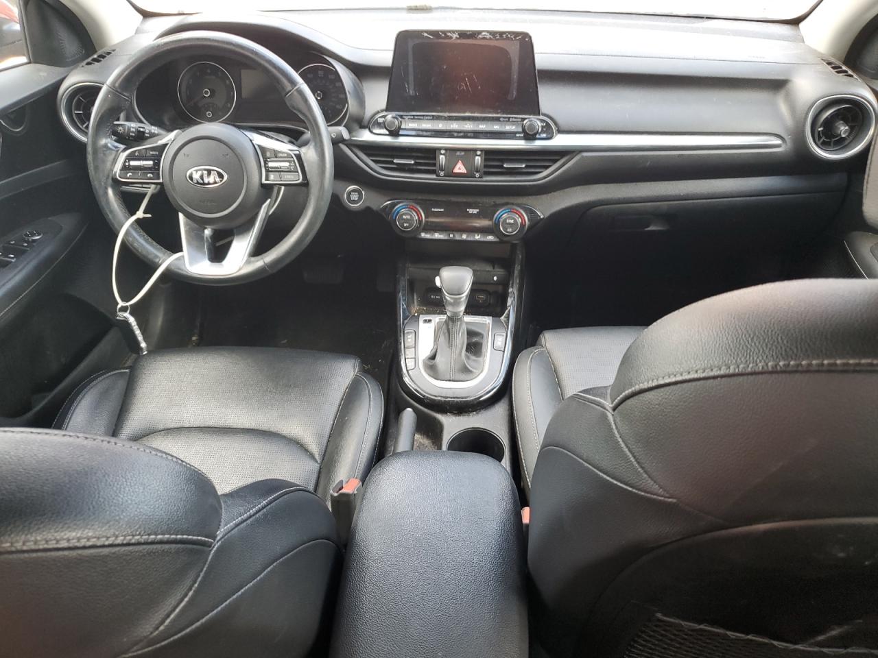 2019 Kia Forte Ex VIN: 3KPF54AD2KE069061 Lot: 85113005