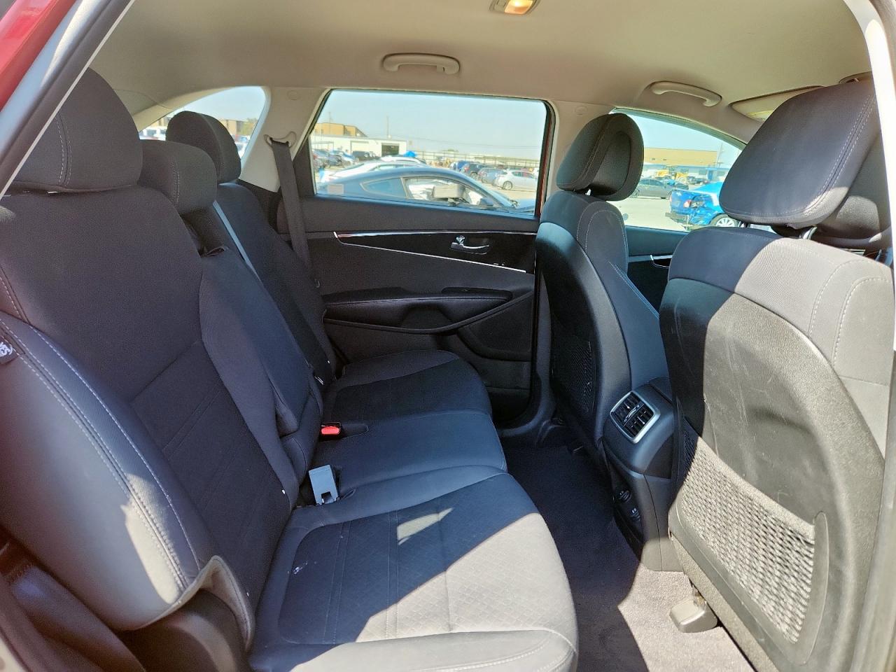 2016 Kia Sorento Lx VIN: 5XYPG4A36GG138351 Lot: 84654275