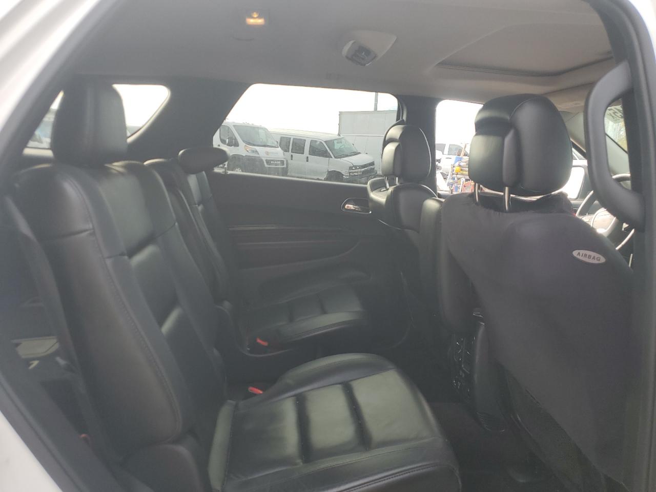 2015 Dodge Durango Limited VIN: 1C4RDJDG0FC232680 Lot: 82584845