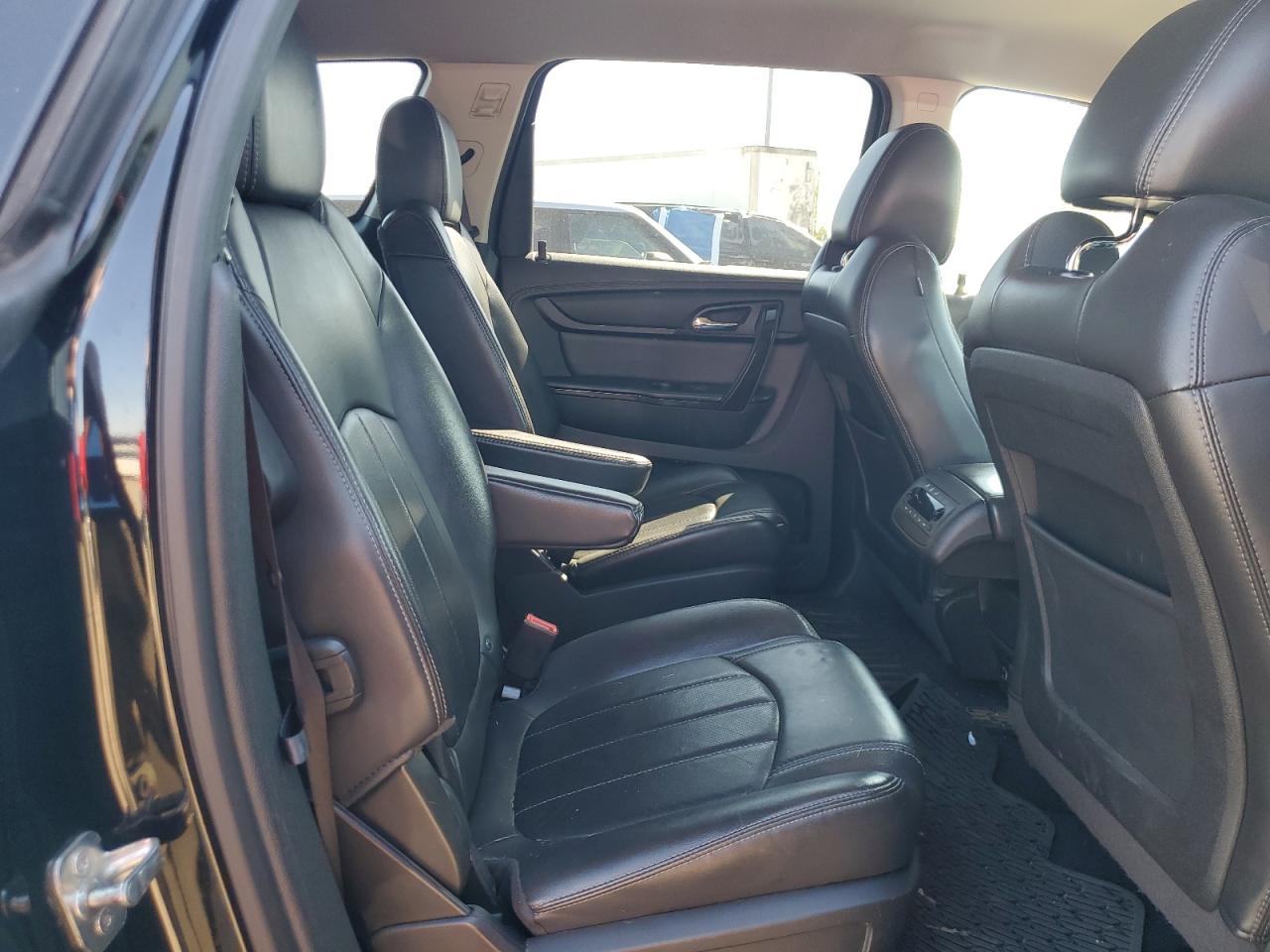 2016 Chevrolet Traverse Ltz VIN: 1GNKRJKD6GJ348157 Lot: 85263715