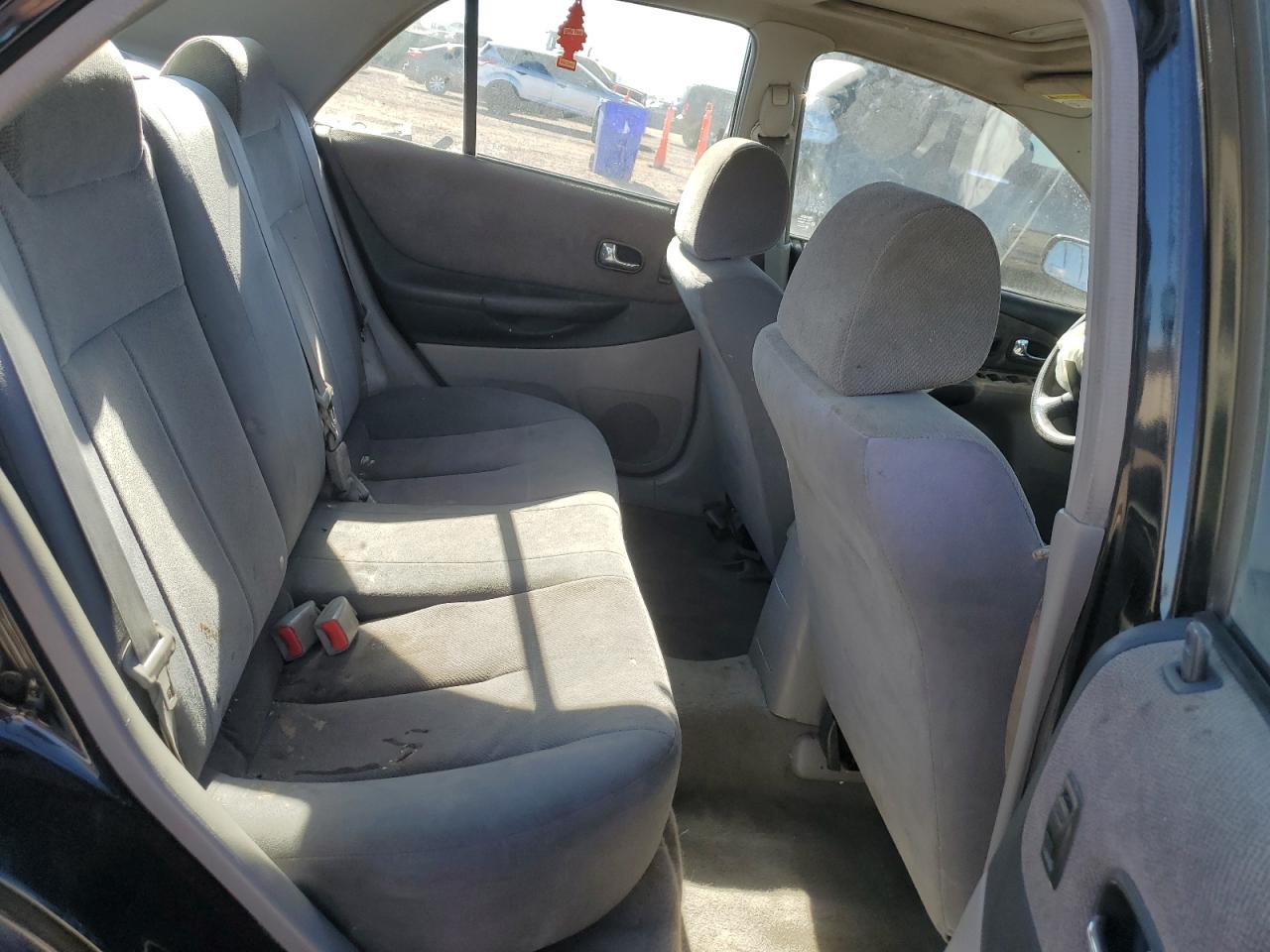 2001 Mazda Protege Lx VIN: JM1BJ225810463497 Lot: 89497075