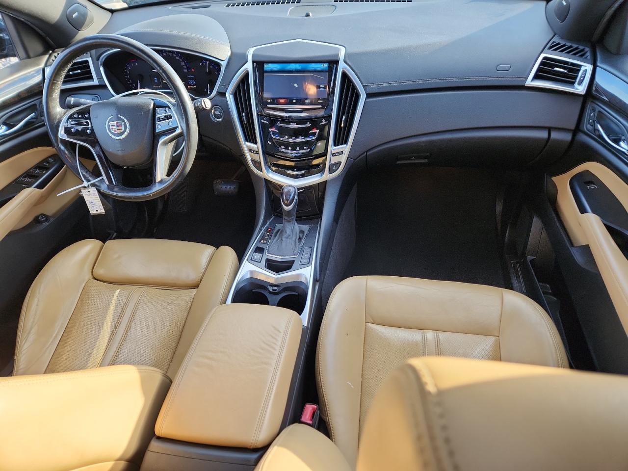 2014 Cadillac Srx Performance Collection VIN: 3GYFNCE36ES654429 Lot: 90144925