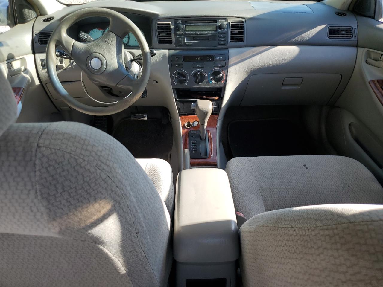 2004 Toyota Corolla Ce VIN: 2T1BR32E94C232438 Lot: 82419475