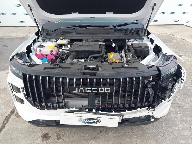 2025 JAECOO 7 1.5T SHS LUXURY 5DR AUTO