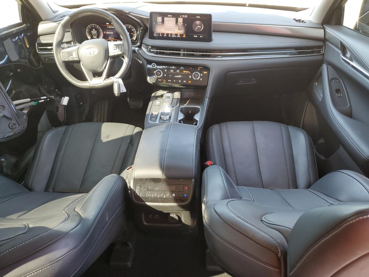 QX60 QX60