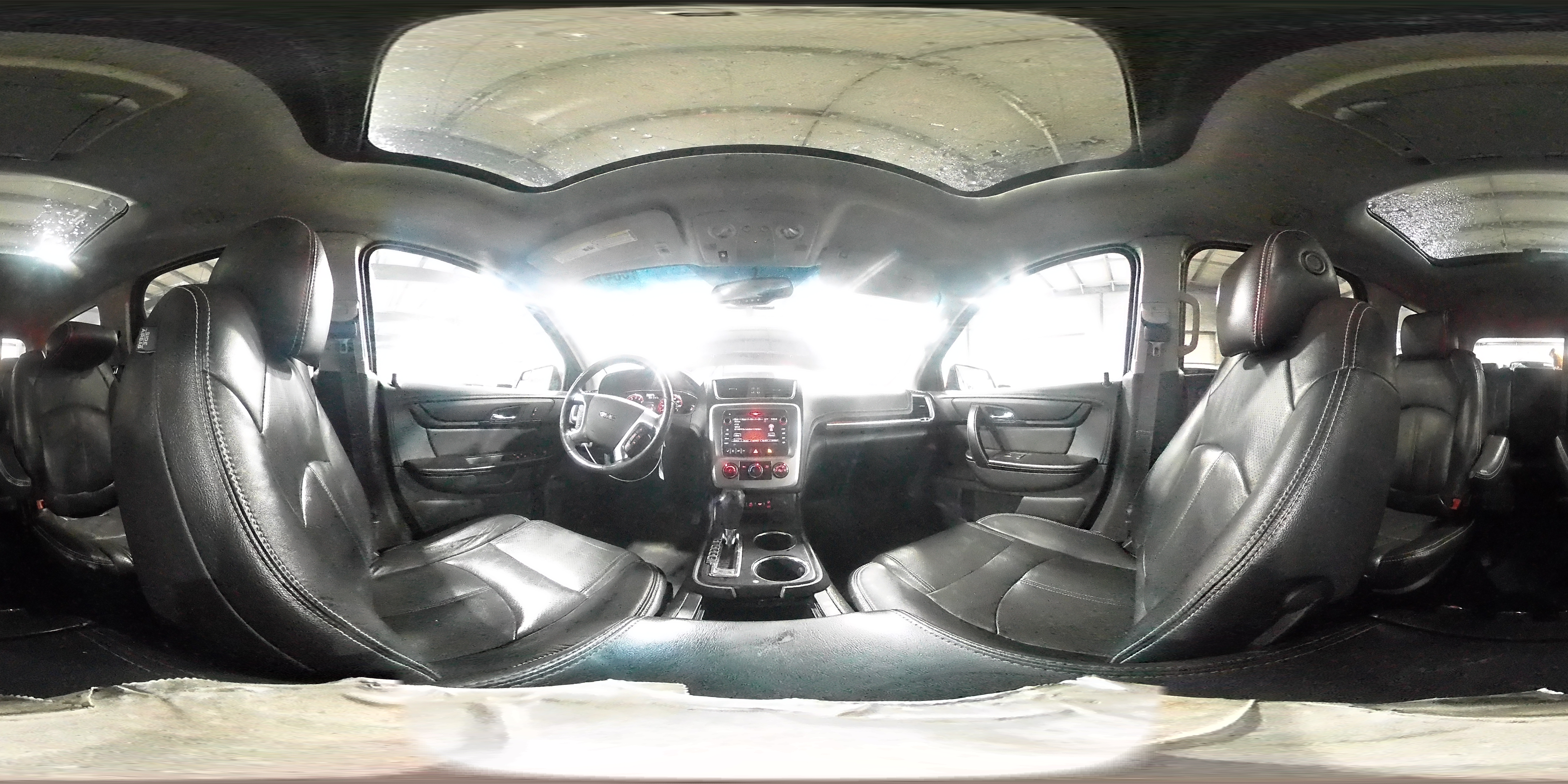 2014 GMC Acadia Sle VIN: 1GKKVPKD0EJ346848 Lot: 90410165