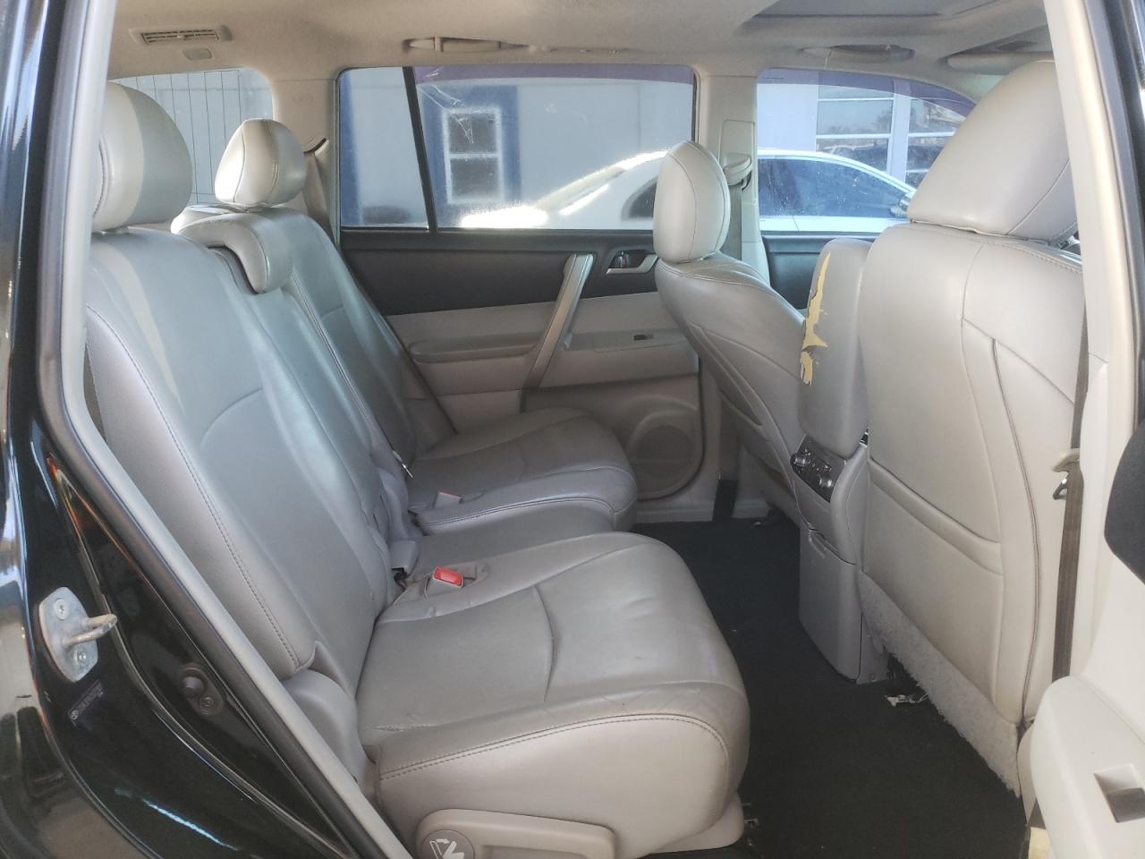 2012 Toyota Highlander Base VIN: 5TDZK3EH5CS072301 Lot: 85889875