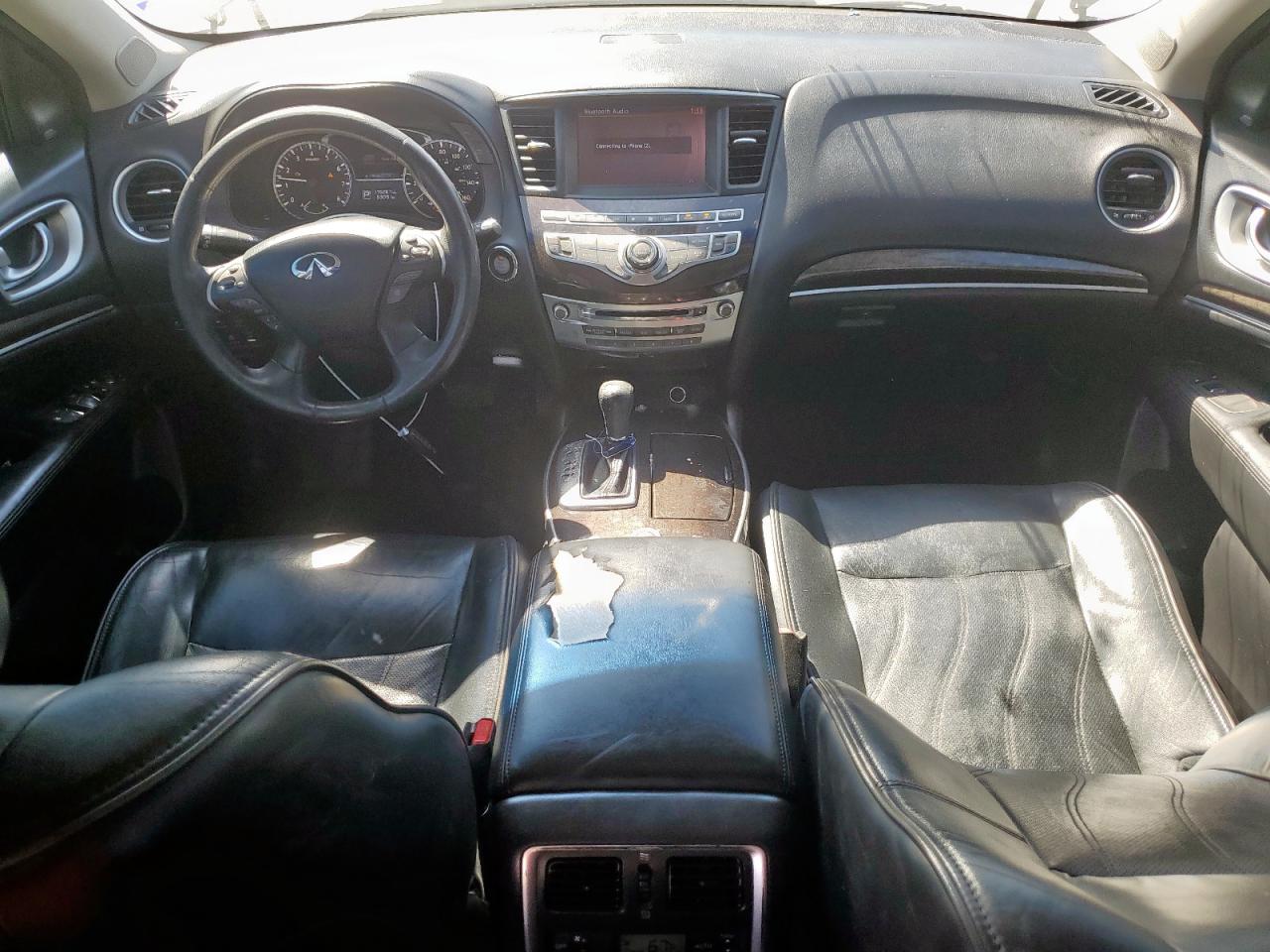 2014 Infiniti Qx60 VIN: 5N1AL0MN9EC517106 Lot: 85942505