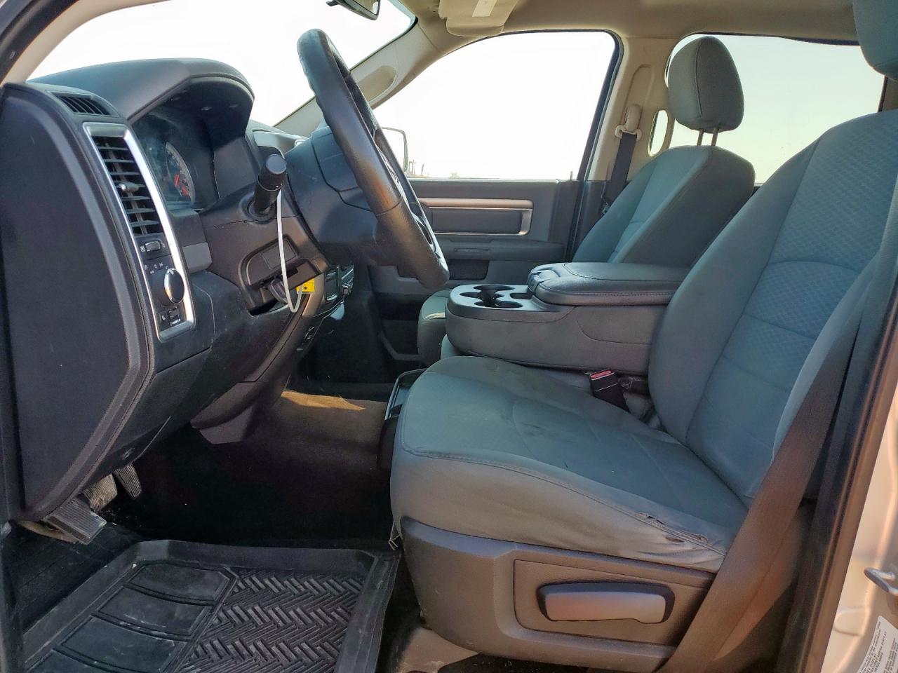 2014 Ram 2500 Slt VIN: 3C6TR5DT1EG207401 Lot: 84538805
