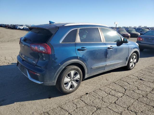 KIA NIRO 2019 Синий