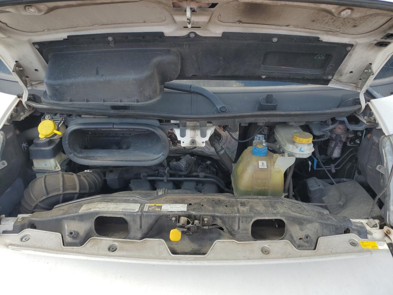 2019 Ram Promaster 2500 2500 High VIN: 3C6TRVCG4KE502312 Lot: 86633715