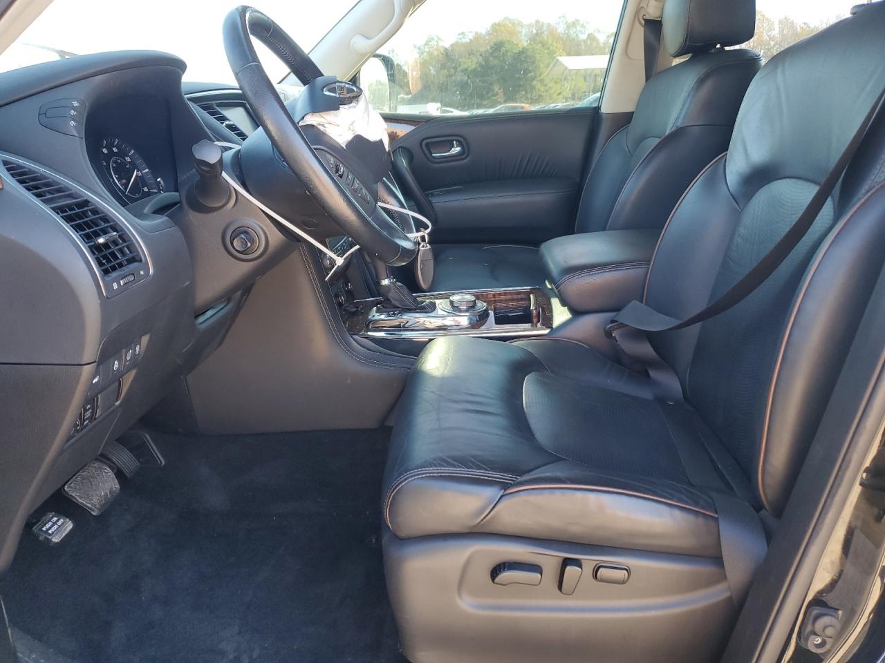 2019 Nissan Armada Sv VIN: JN8AY2NC1K9585041 Lot: 89550995