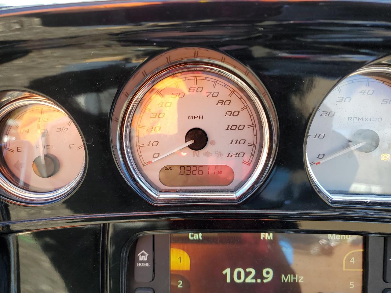 2014 Harley-Davidson Flhxs Street Glide Special VIN: 1HD1KRM10EB654173 Lot: 89641095