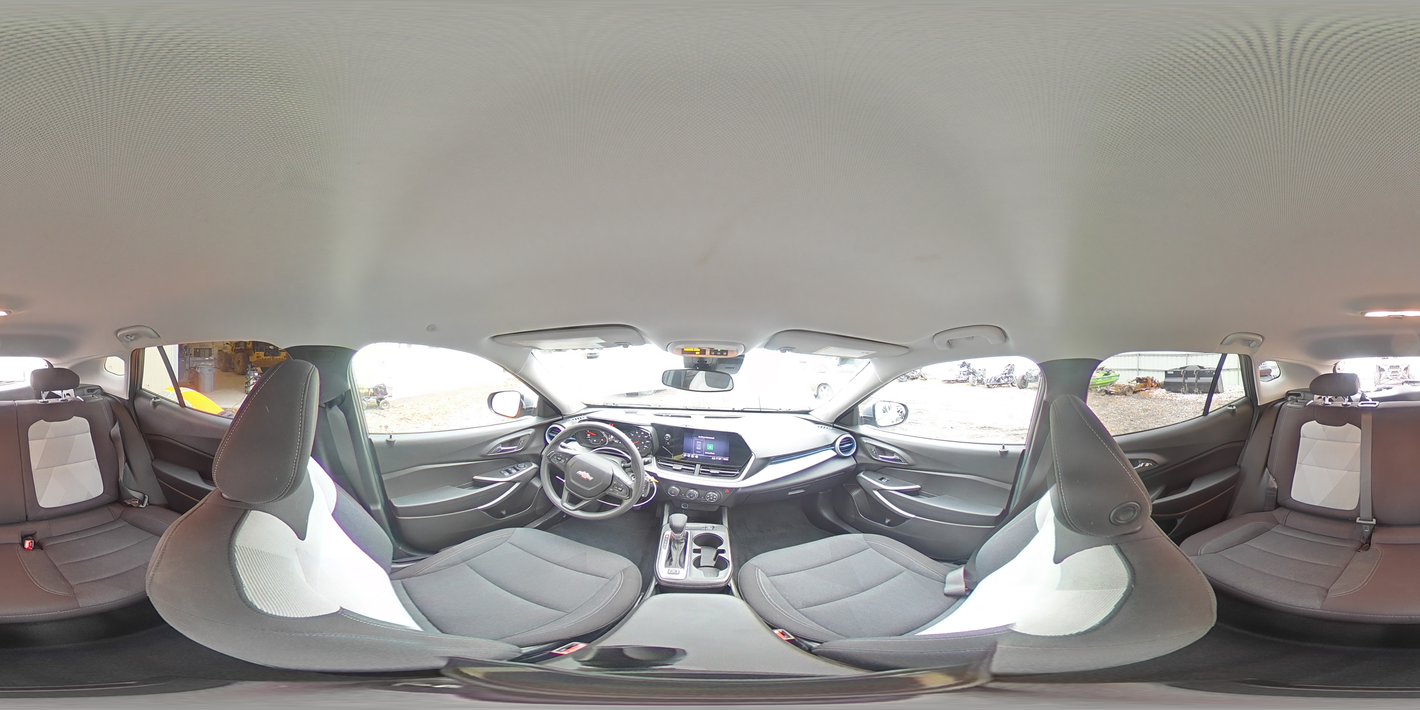 2024 Chevrolet Trax Ls VIN: KL77LFE20RC076023 Lot: 89833925