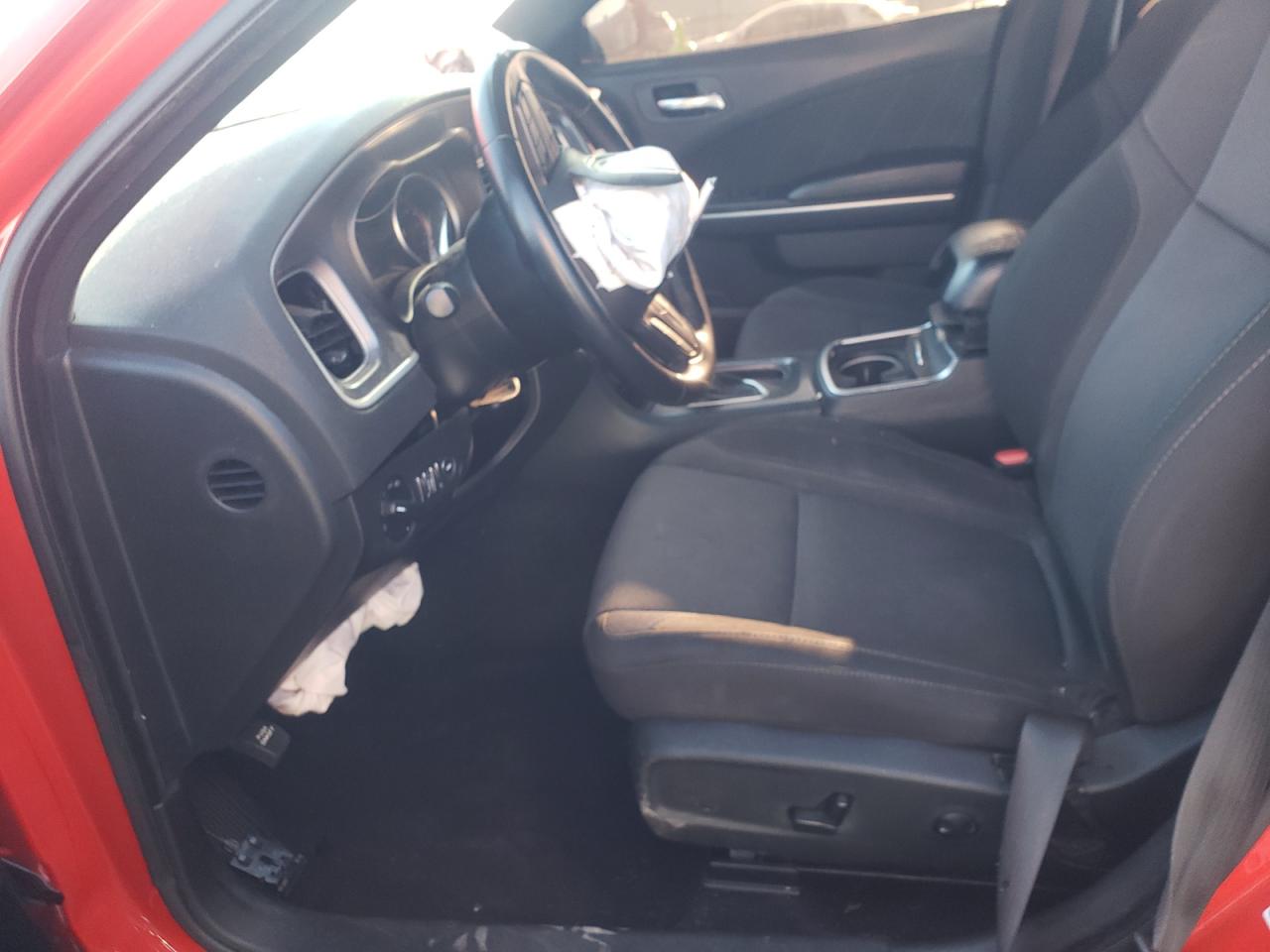 2022 Dodge Charger Sxt VIN: 2C3CDXBG0NH141808 Lot: 86475325