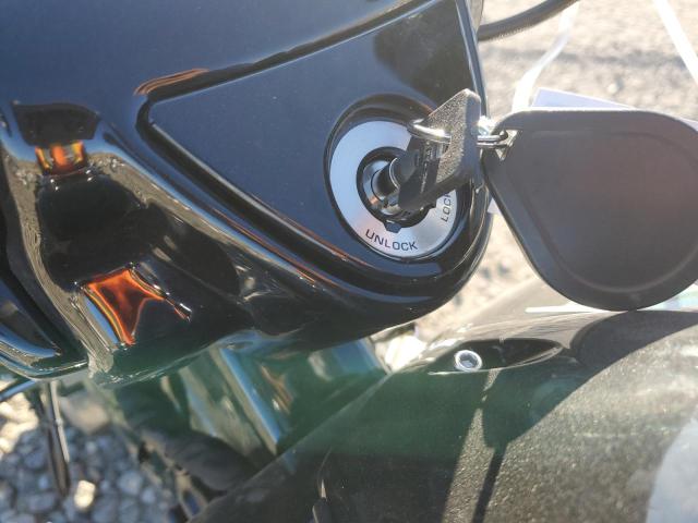  HARLEY-DAVIDSON FL 2024 Зеленый