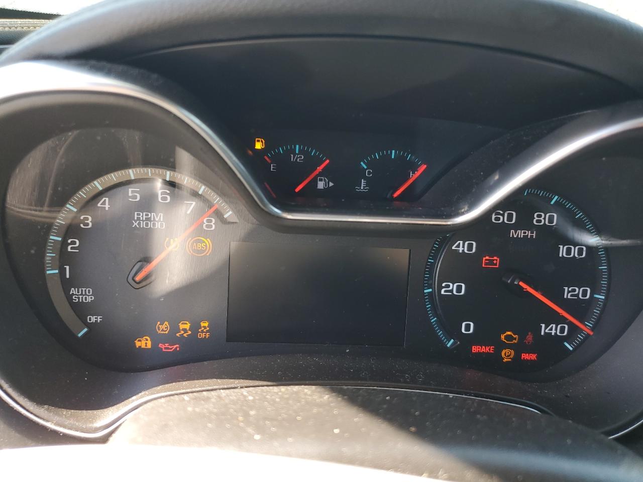 2016 Chevrolet Impala Lt VIN: 2G1105SA8G9162586 Lot: 84815355