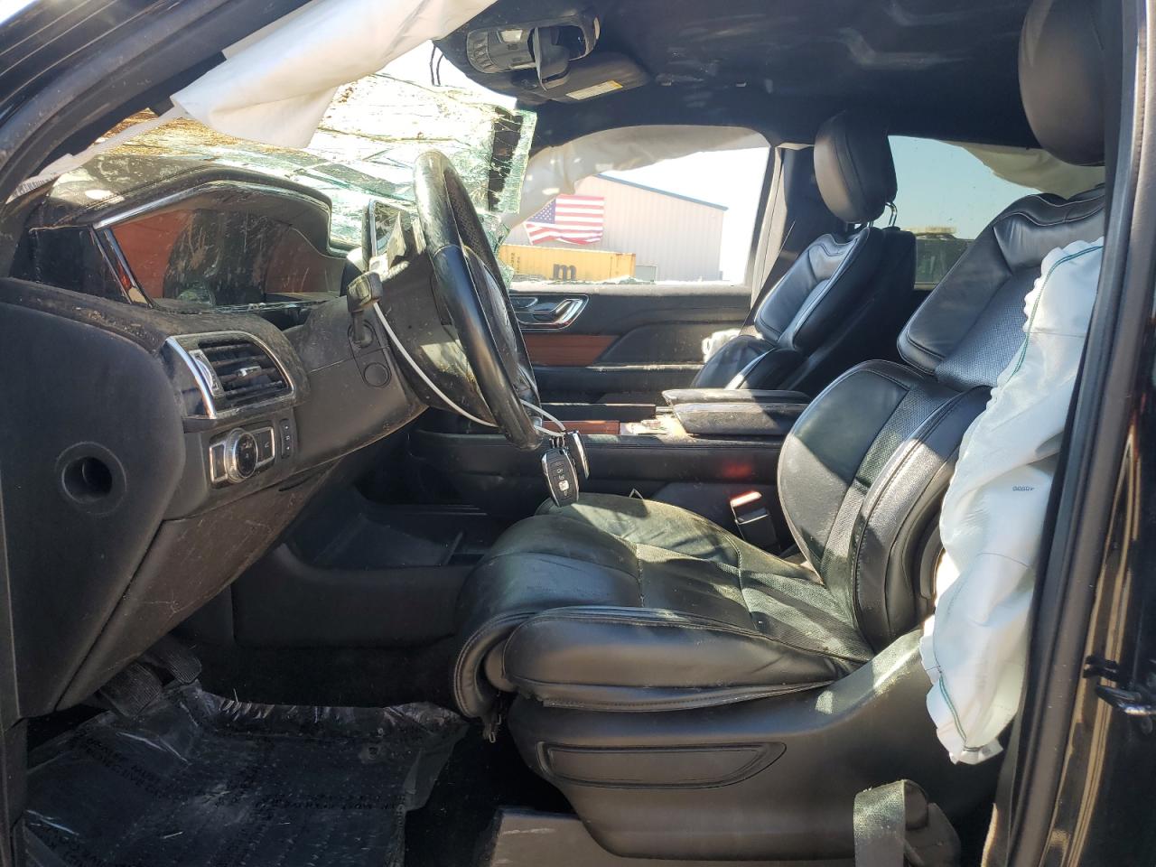 2018 Lincoln Navigator Select VIN: 5LMJJ2JT2JEL00738 Lot: 86807765