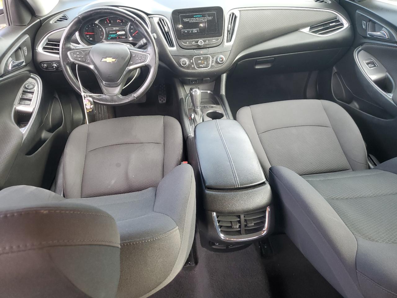 2018 Chevrolet Malibu Lt VIN: 1G1ZD5ST5JF111716 Lot: 86181215