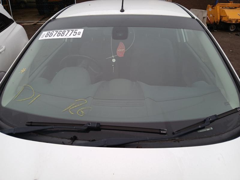 2010 FORD FIESTA 1.6 ZETEC S 3DR