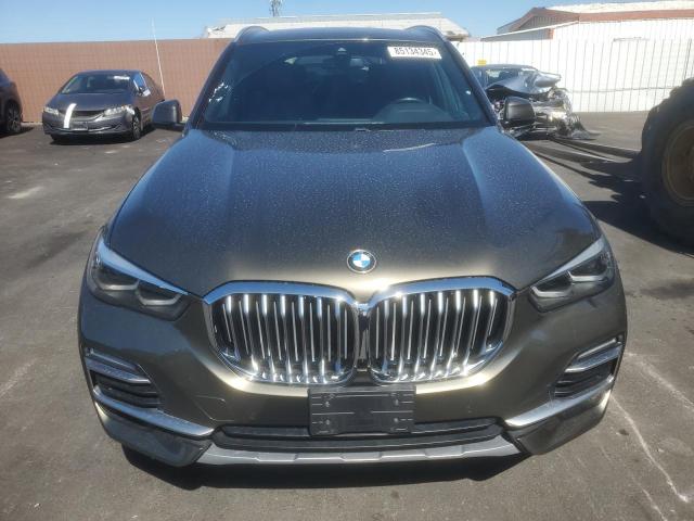  BMW X5 2020 Серый