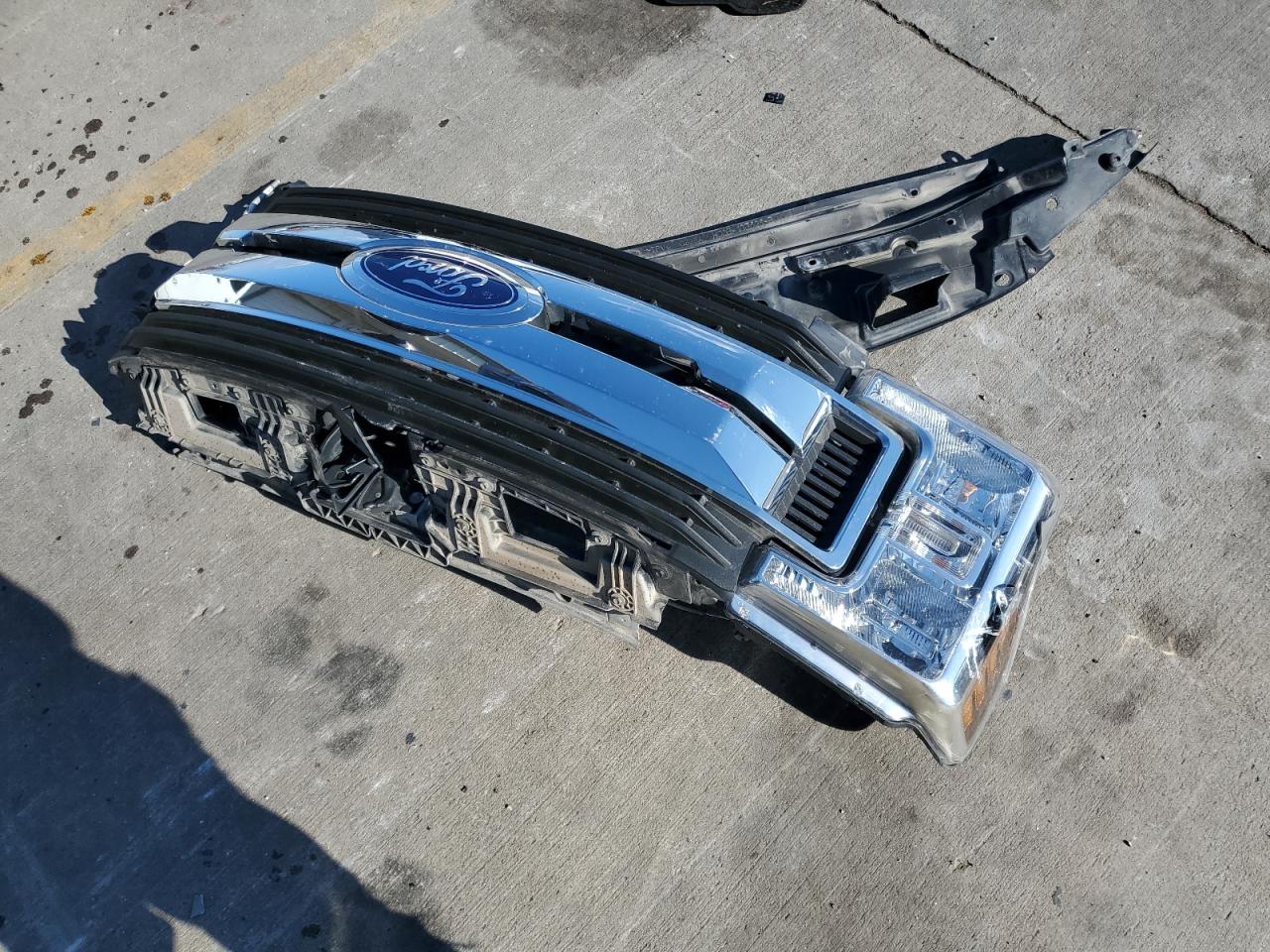 2018 Ford F250 Super Duty VIN: 1FT7W2BT9JEB58079 Lot: 90308085