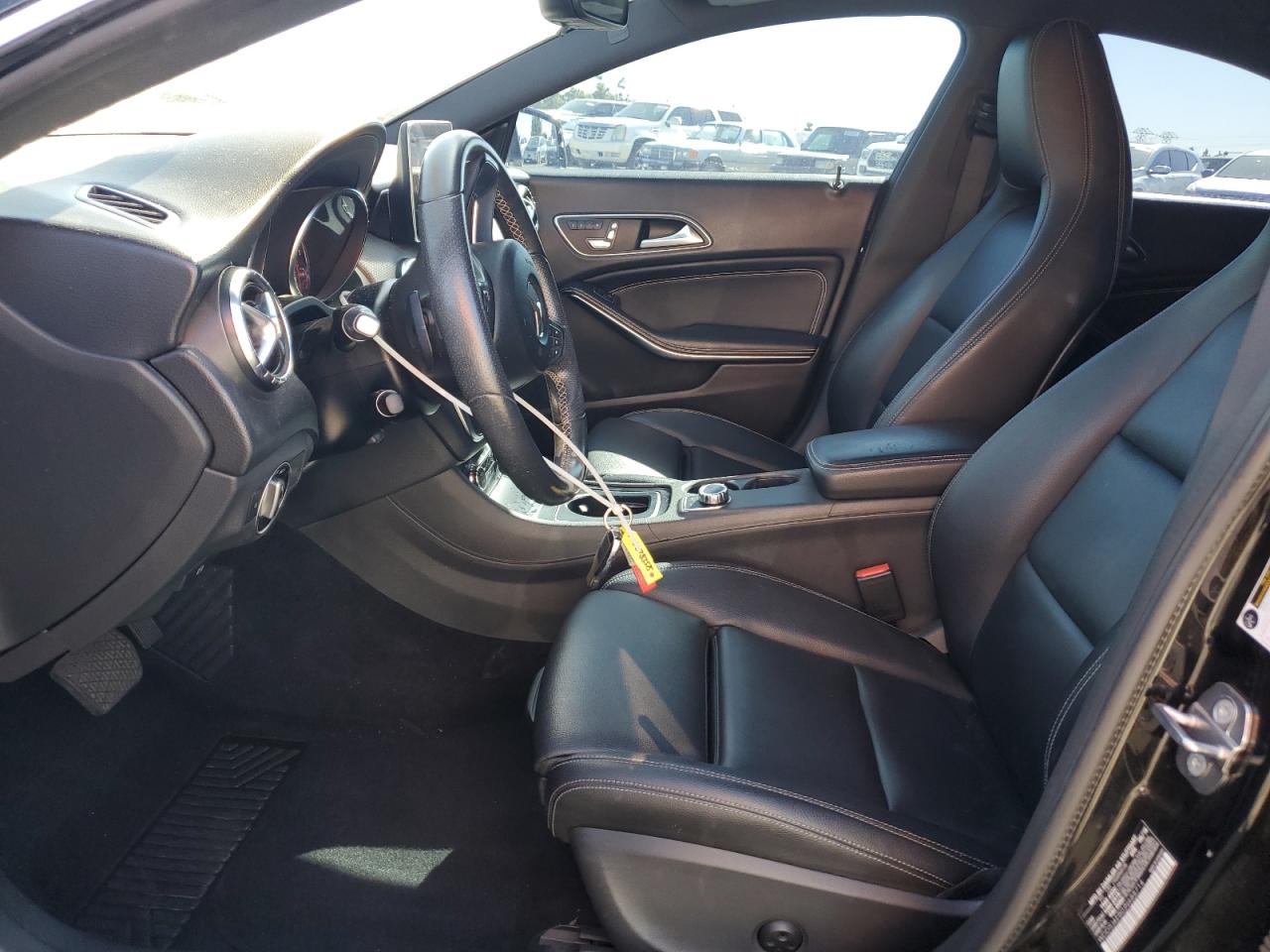 2018 Mercedes-Benz Cla 250 VIN: WDDSJ4EB0JN688714 Lot: 82783515