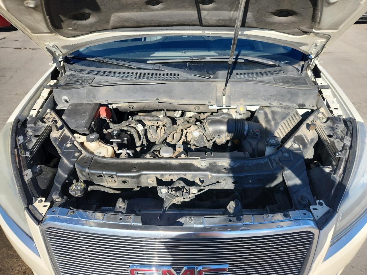 2014 GMC Acadia Denali VIN: 1GKKVTKD3EJ185632 Lot: 85574635