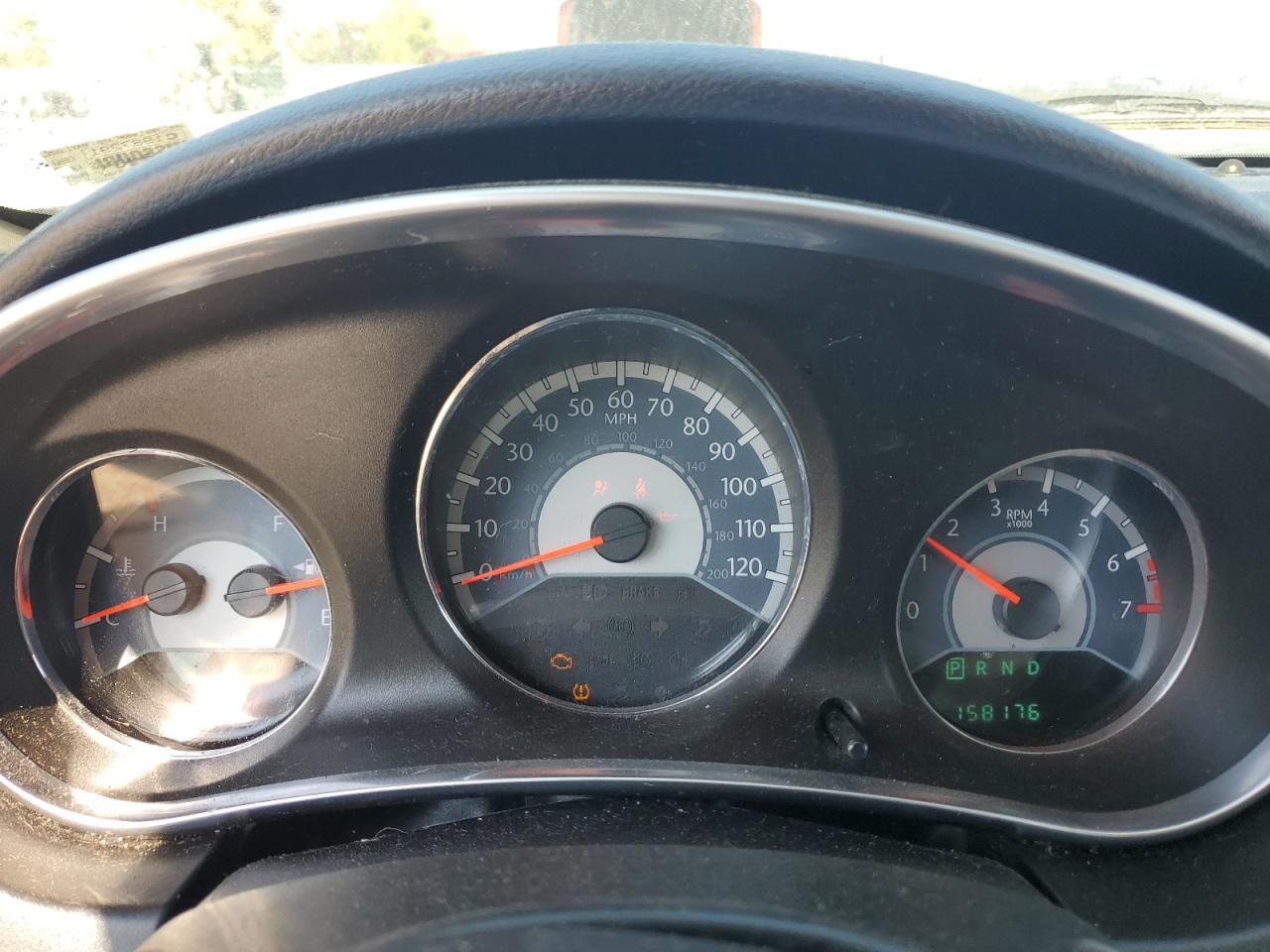 2012 Chrysler 200 Touring VIN: 1C3CCBBG4CN183991 Lot: 87039485