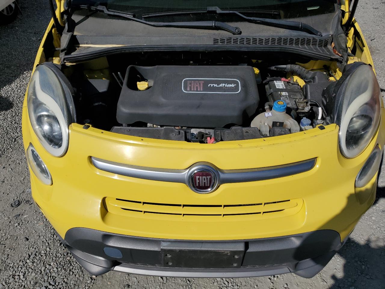 2014 Fiat 500L Trekking VIN: ZFBCFADH9EZ006872 Lot: 85290445