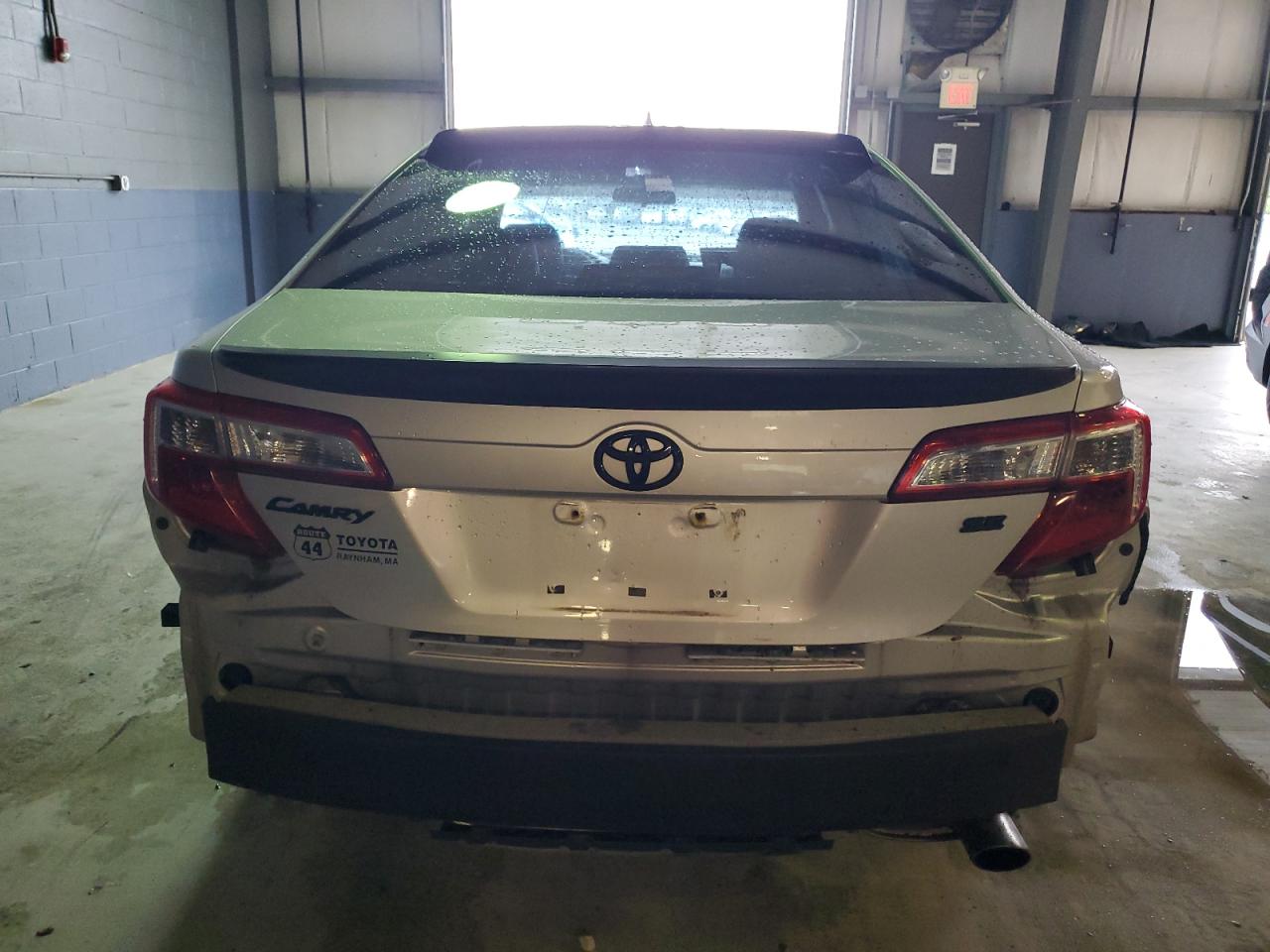 2013 Toyota Camry L VIN: 4T1BF1FK5DU290655 Lot: 85924075