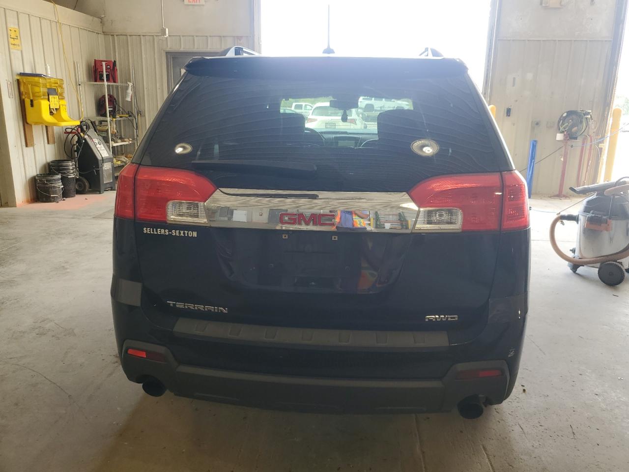 2015 GMC Terrain Slt VIN: 2GKFLXE38F6410949 Lot: 84896885
