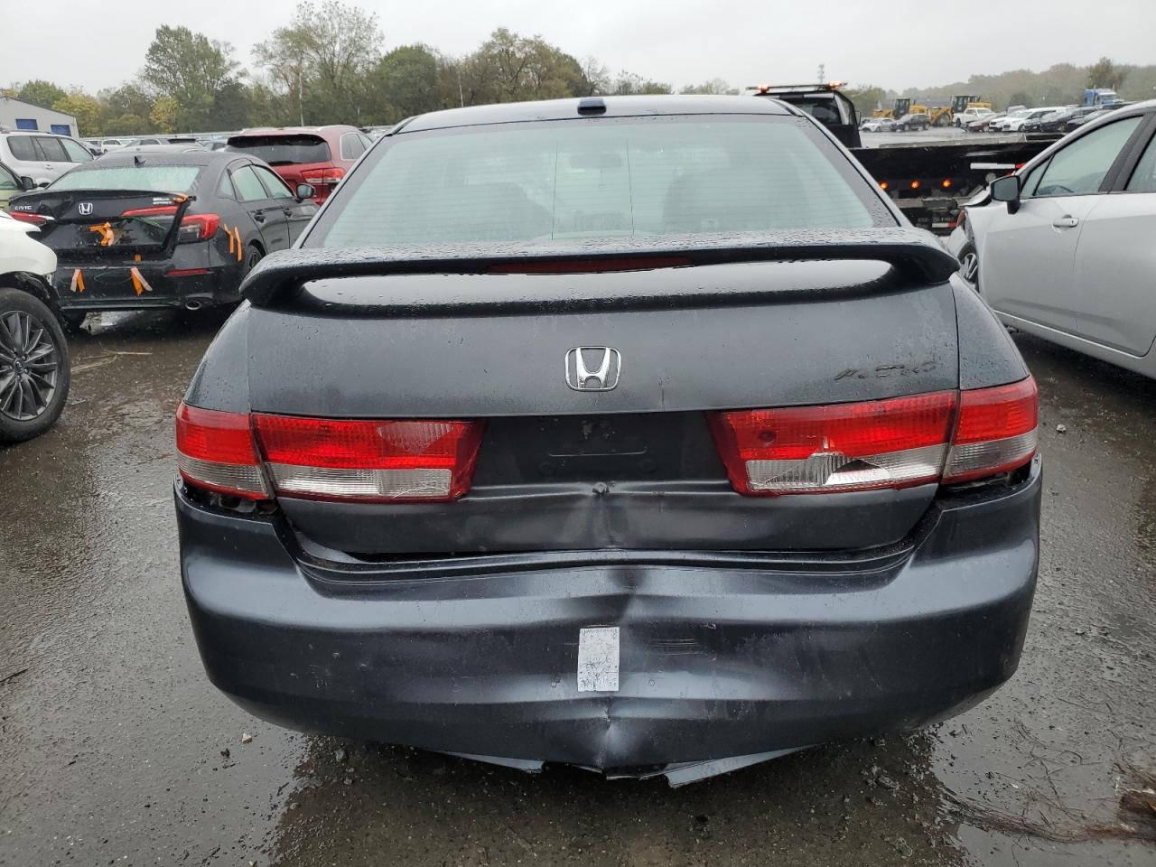 2004 Honda Accord Ex VIN: 1HGCM66824A089234 Lot: 85764735