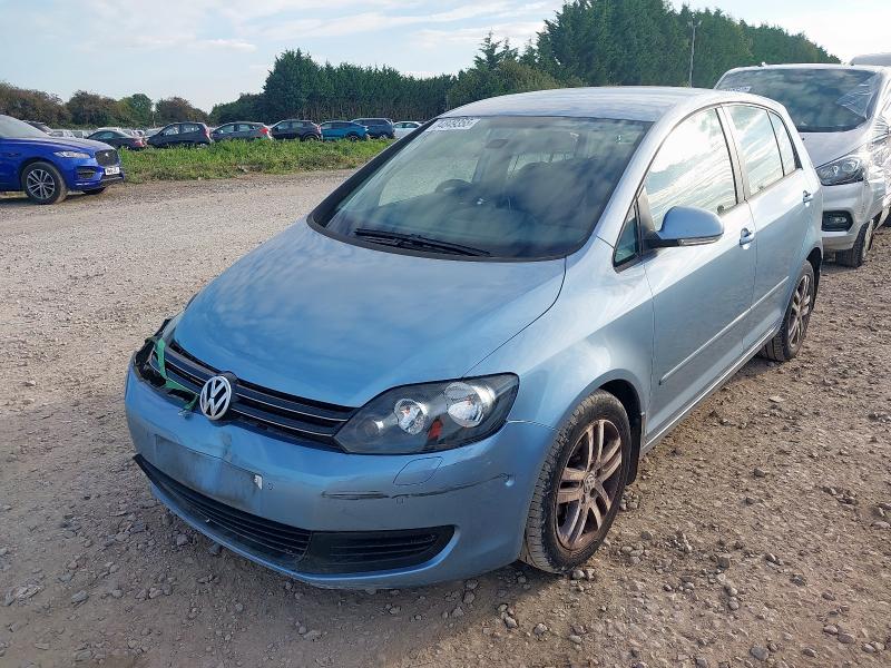 2009 VOLKSWAGEN GOLF PLUS SE TDI S-A  for sale at Copart WISBECH